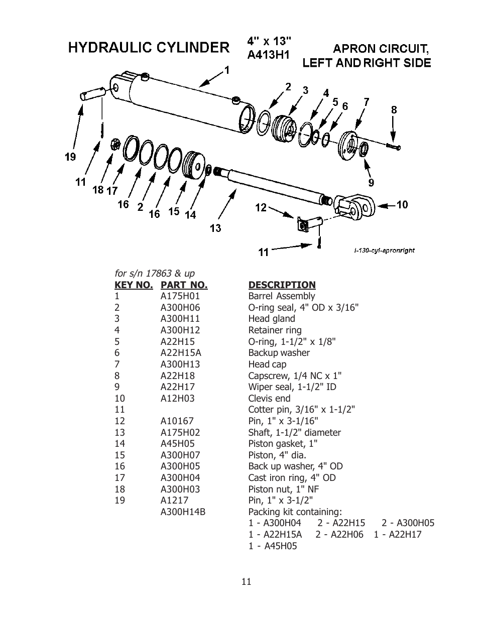 Ashland I-130-SP User Manual | Page 11 / 21