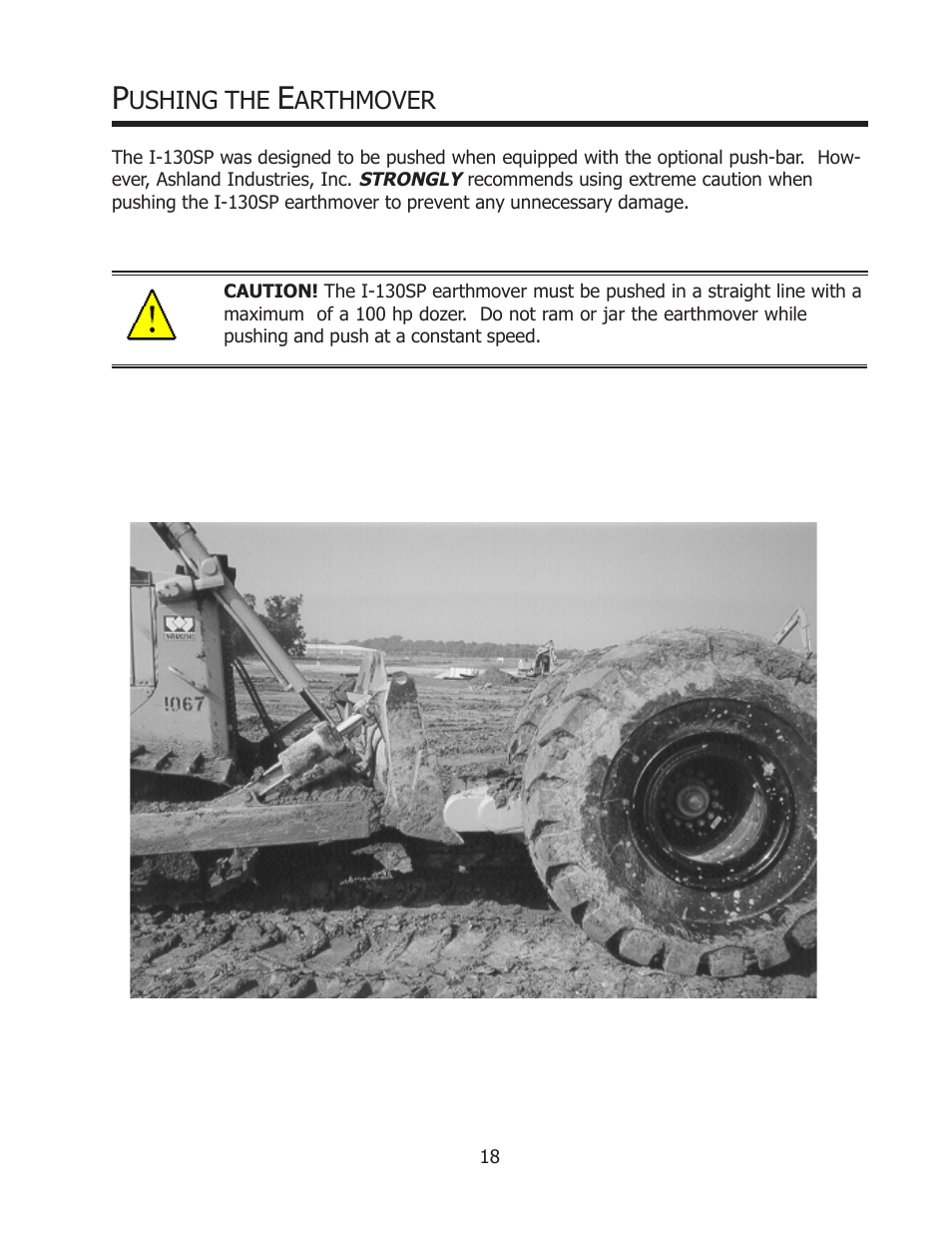 Ashland I-130-SP User Manual | Page 18 / 21