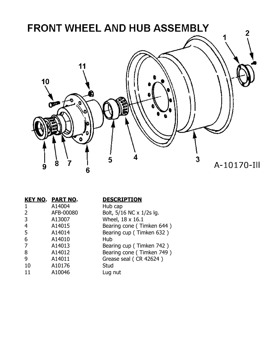 Ashland I-130XL2 Ver 3-2007 User Manual | Page 12 / 38