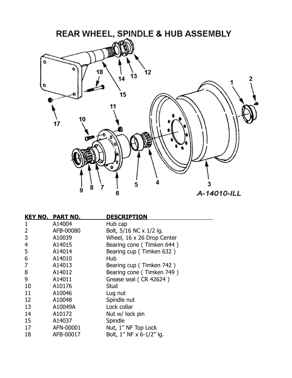 Ashland I-130XL2 Ver 3-2007 User Manual | Page 13 / 38