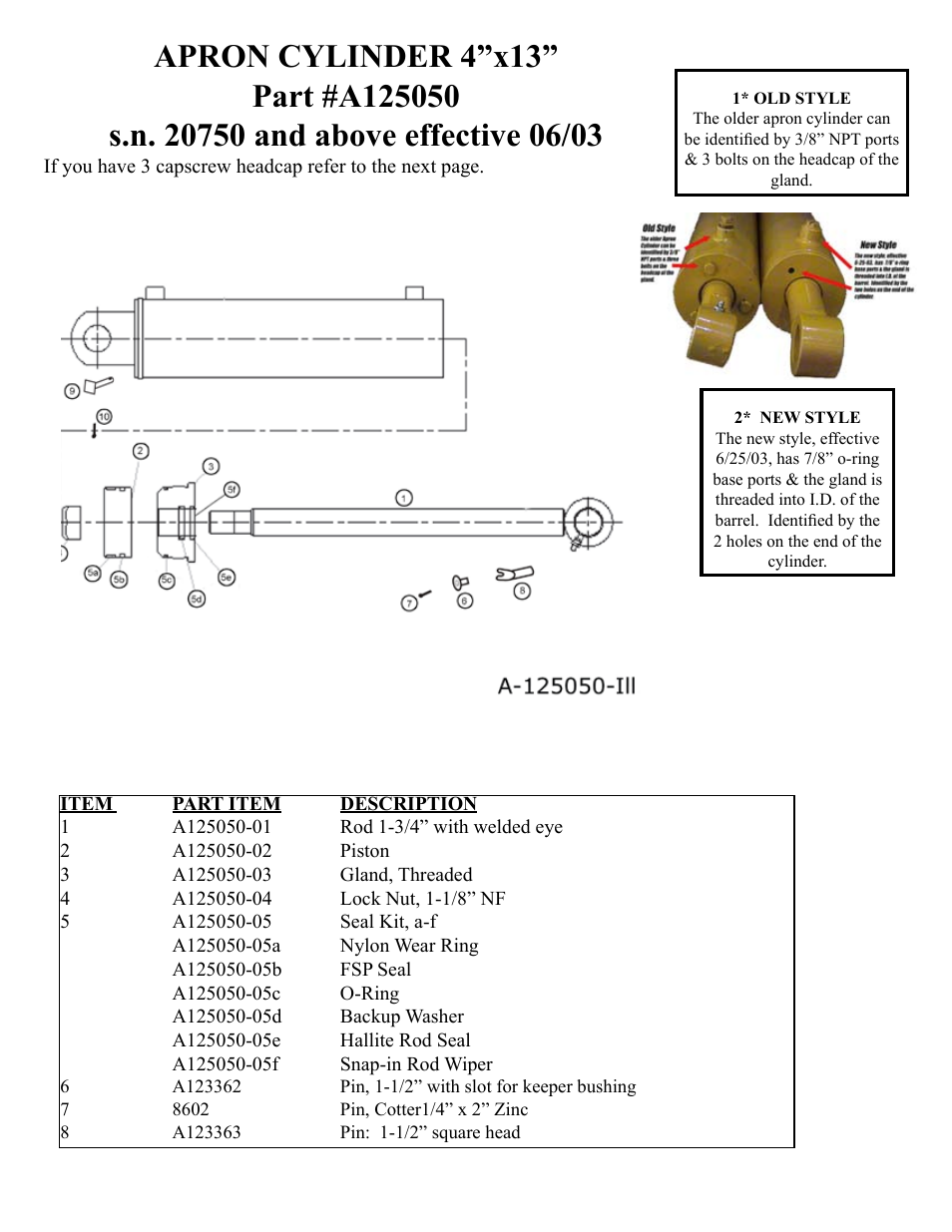 Ashland I-130XL2 Ver 3-2007 User Manual | Page 14 / 38
