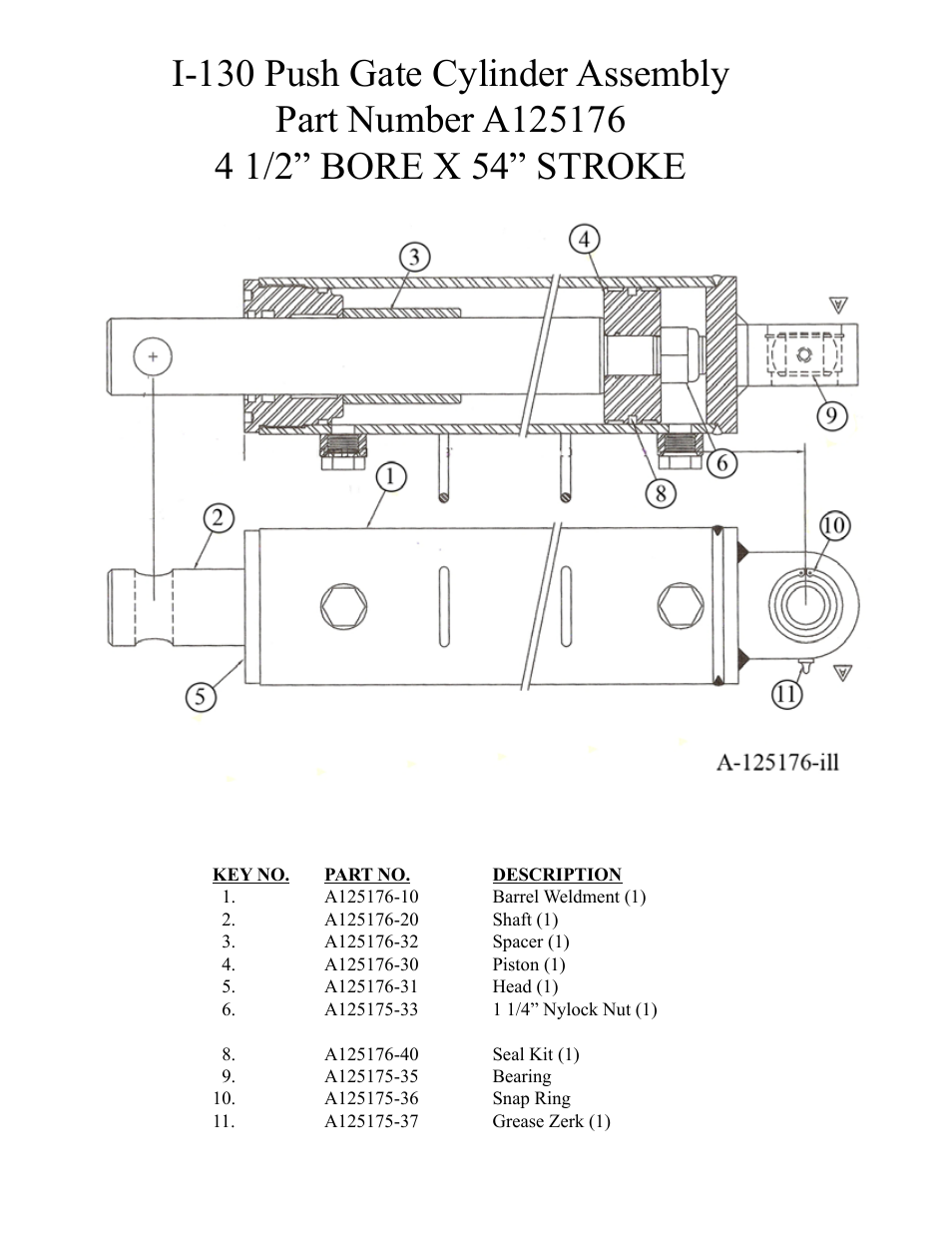 Ashland I-130XL2 Ver 3-2007 User Manual | Page 19 / 38