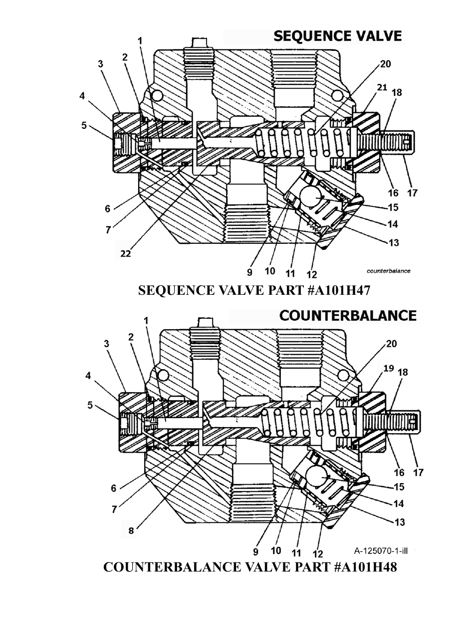 Ashland I-130XL2 Ver 3-2007 User Manual | Page 25 / 38