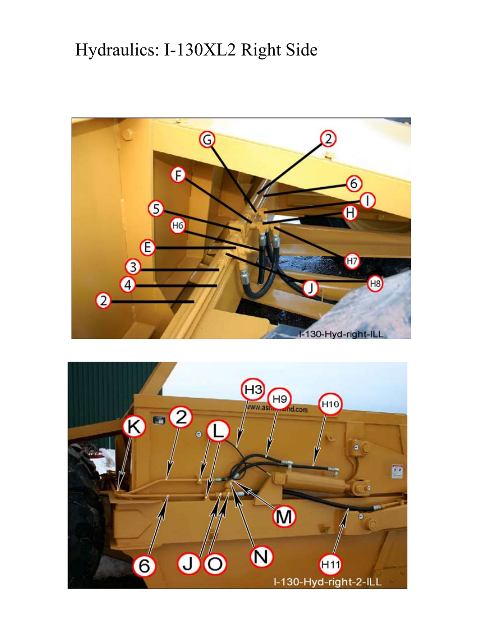 Ashland I-130XL2 Ver 3-2007 User Manual | Page 28 / 38
