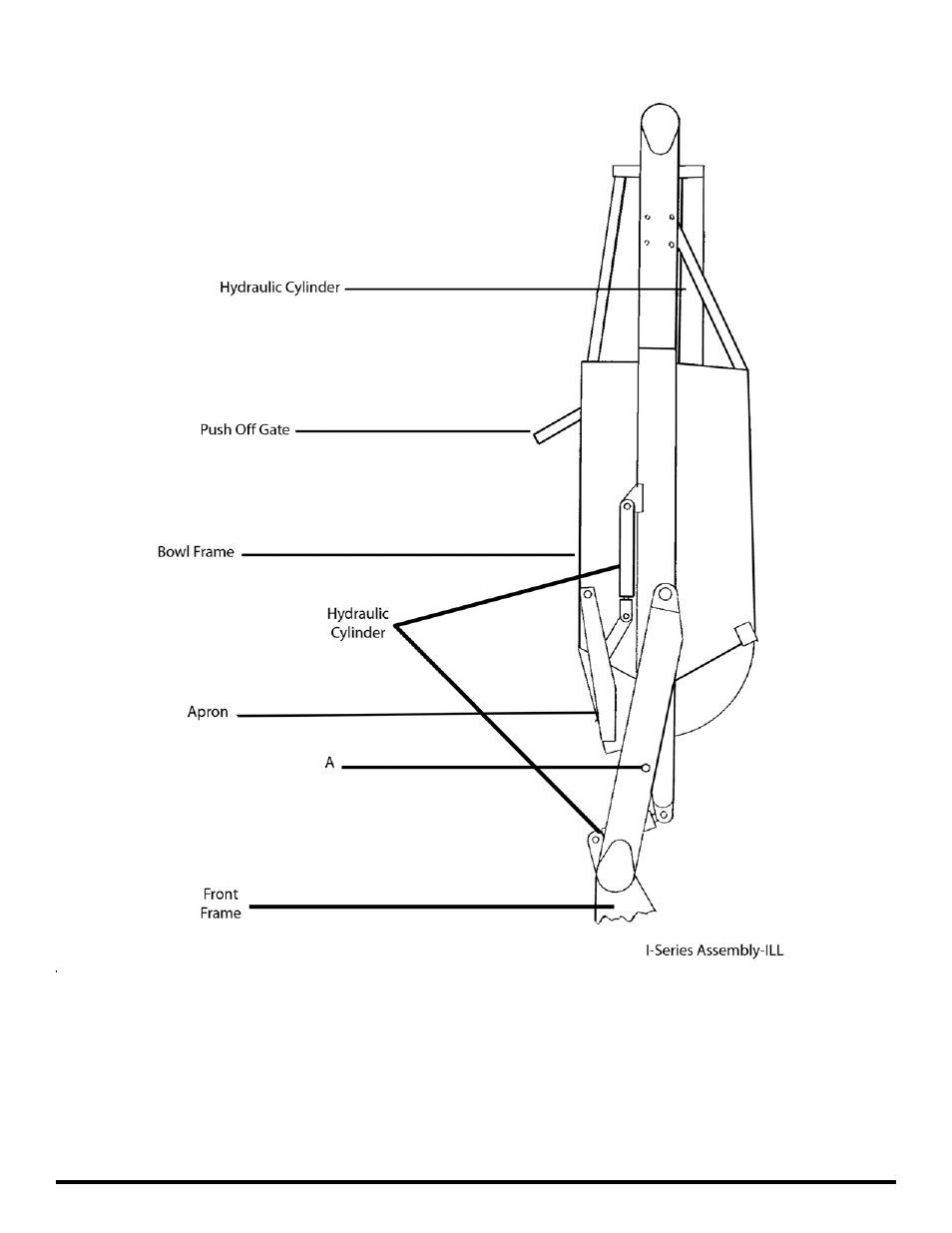 I-130 xl2 assembly illustration | Ashland I-130XL2 Ver 3-2009 User Manual | Page 5 / 25