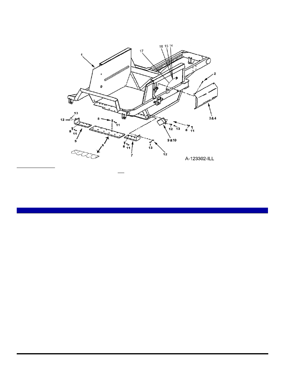 I-130 xl2 bowl & frame assembly | Ashland I-130XL2 Ver 3-2009 User Manual | Page 8 / 25