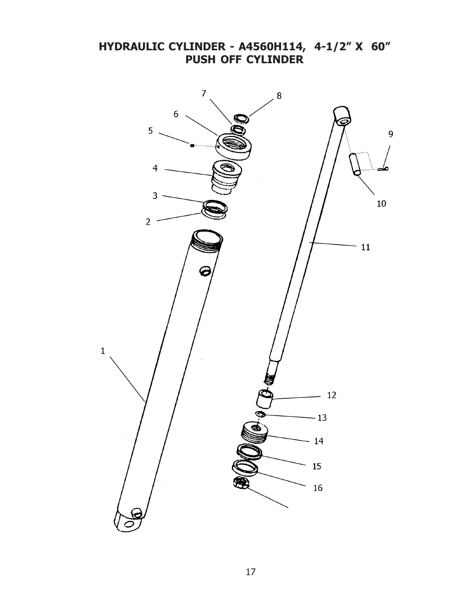 Ashland I-140 User Manual | Page 17 / 28