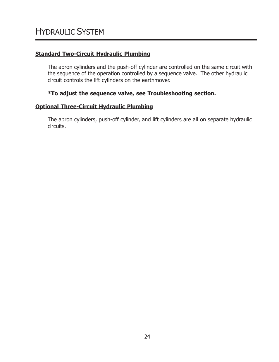Ashland I-140 User Manual | Page 24 / 28