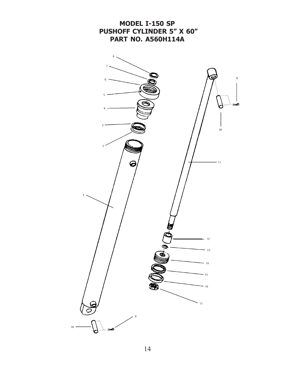 Ashland I-150SP User Manual | Page 14 / 24