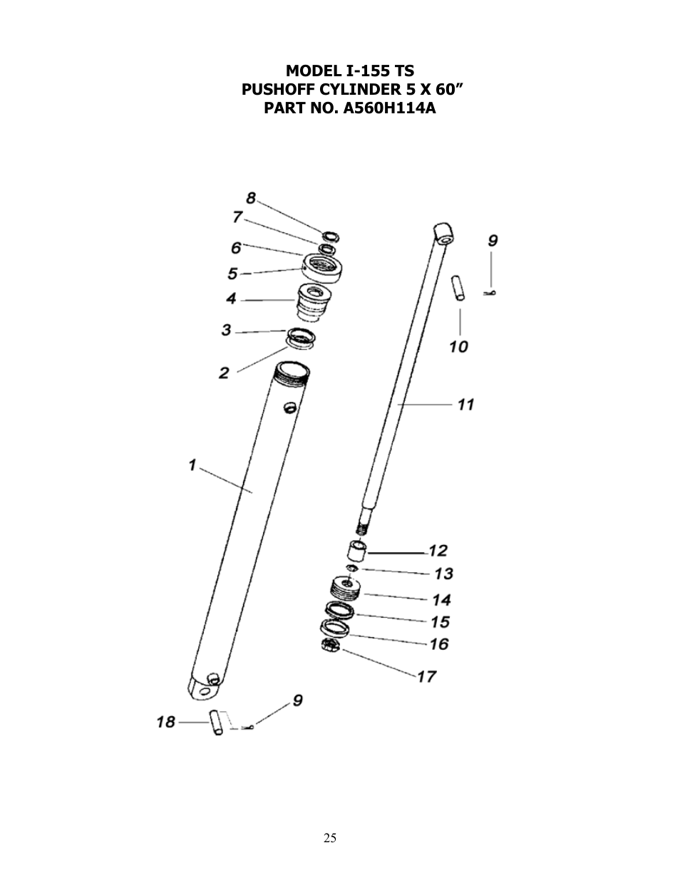Ashland I-155-TS2 User Manual | Page 25 / 51