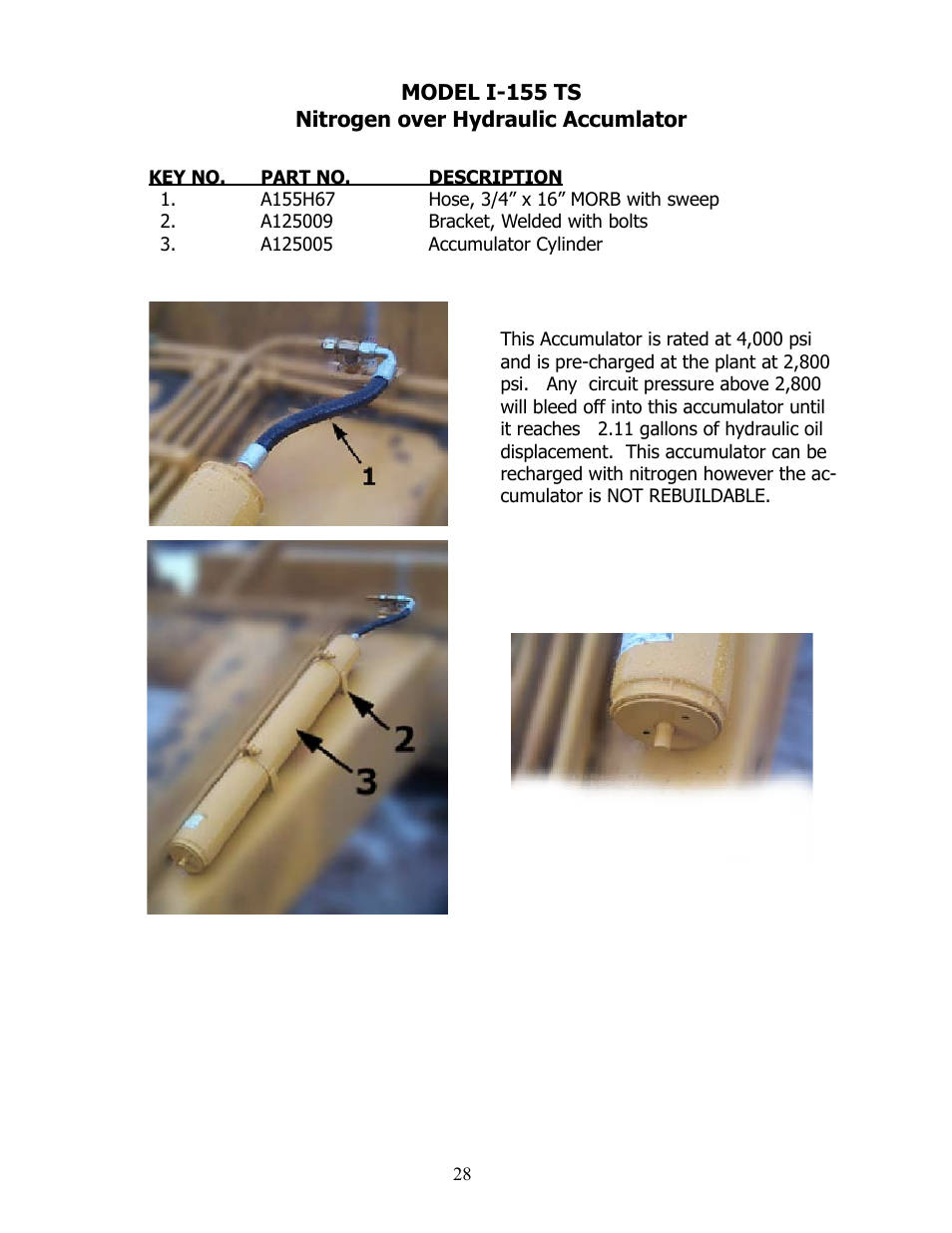 Ashland I-155-TS2 User Manual | Page 28 / 51