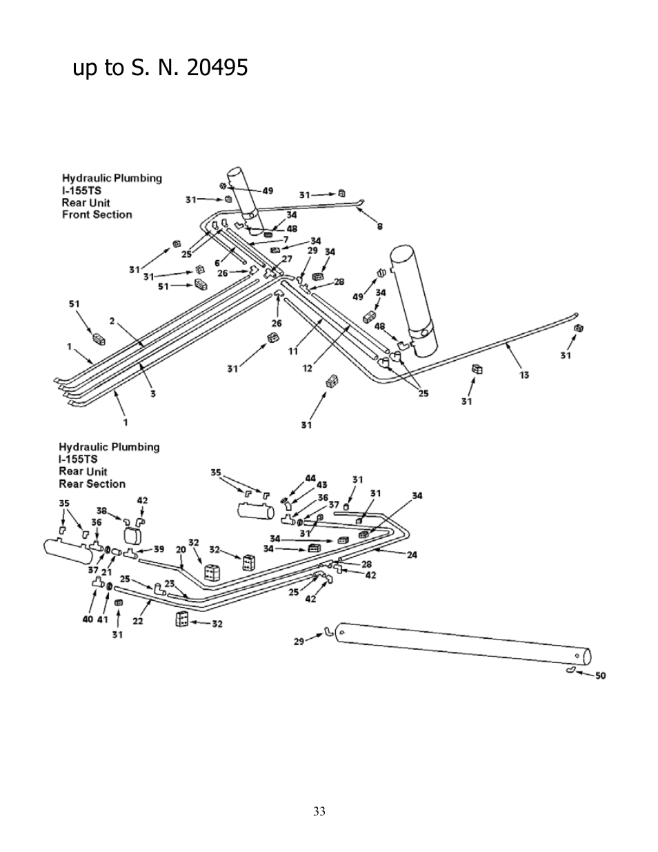 Ashland I-155-TS2 User Manual | Page 33 / 51