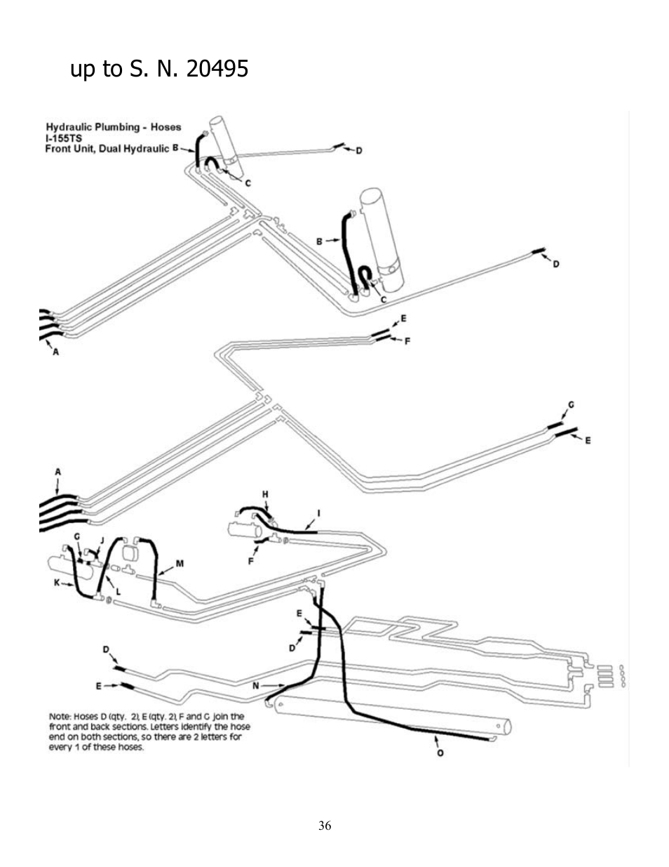 Ashland I-155-TS2 User Manual | Page 36 / 51