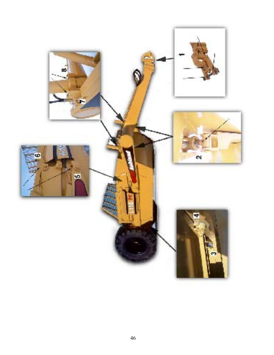 Ashland I-155-TS2 User Manual | Page 46 / 51