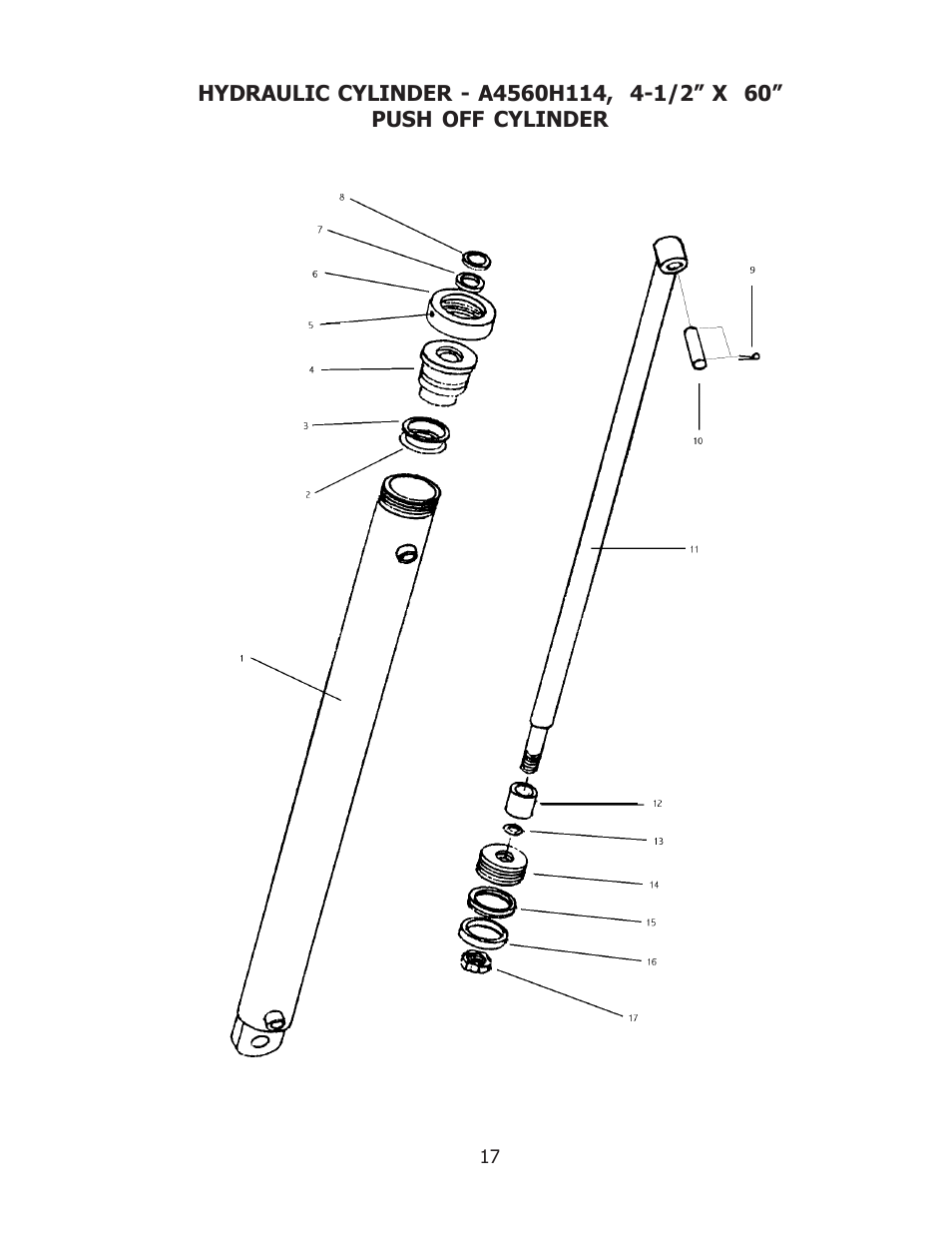 Ashland I-155XL User Manual | Page 17 / 21