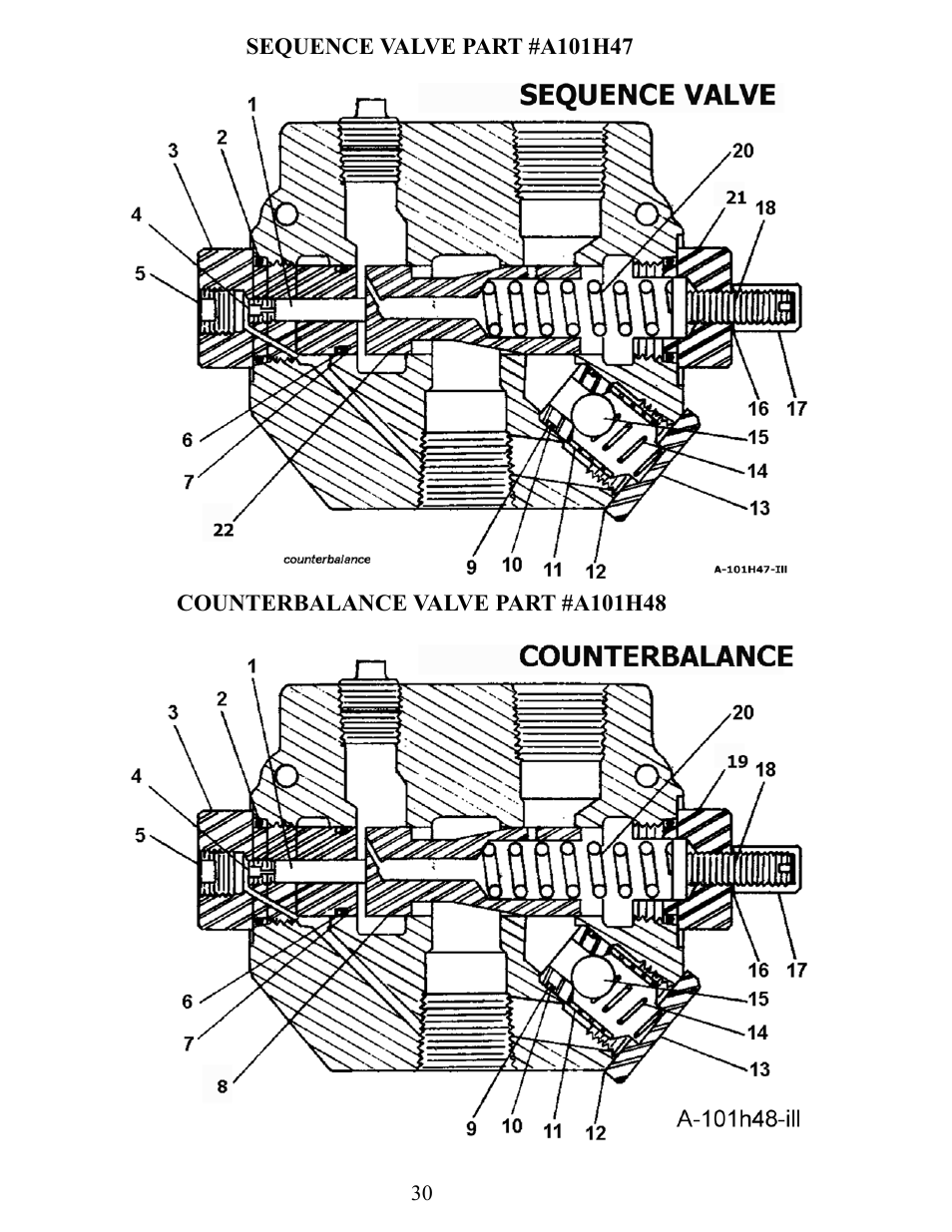 Ashland I-155XL2 Ver 8-2006 User Manual | Page 30 / 37