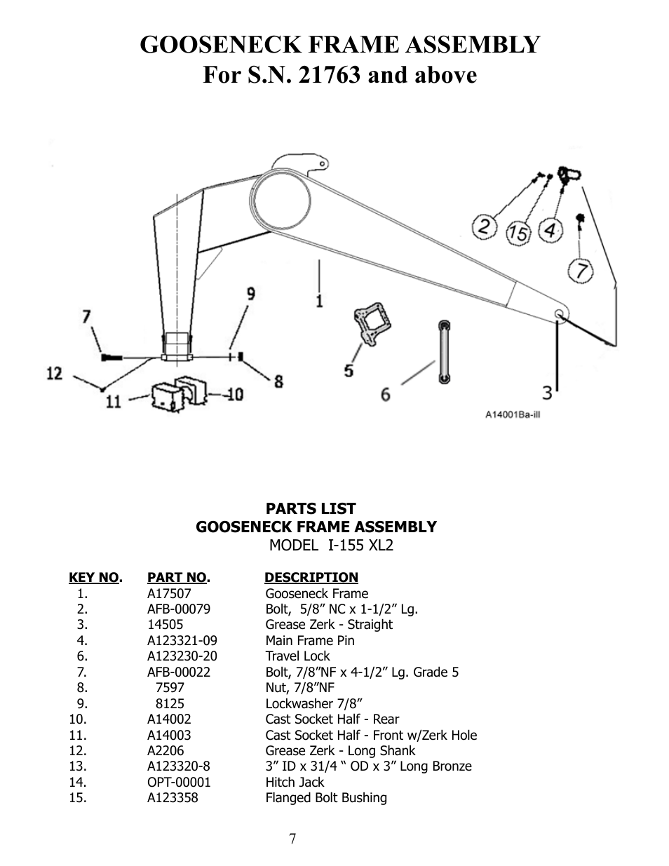 Ashland I-155XL2 Ver 8-2006 User Manual | Page 7 / 37