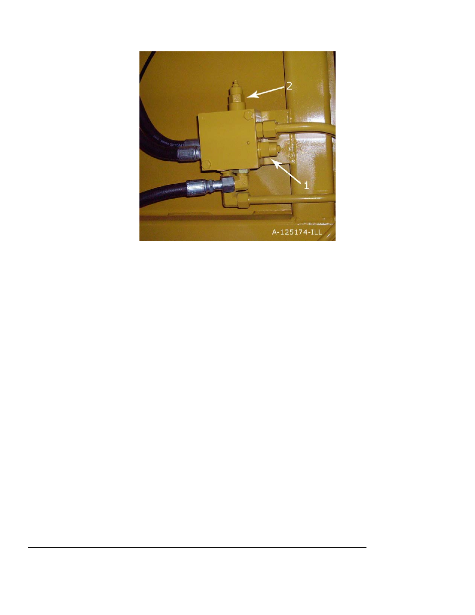 Setting the valves | Ashland I-175XL2 User Manual | Page 17 / 25