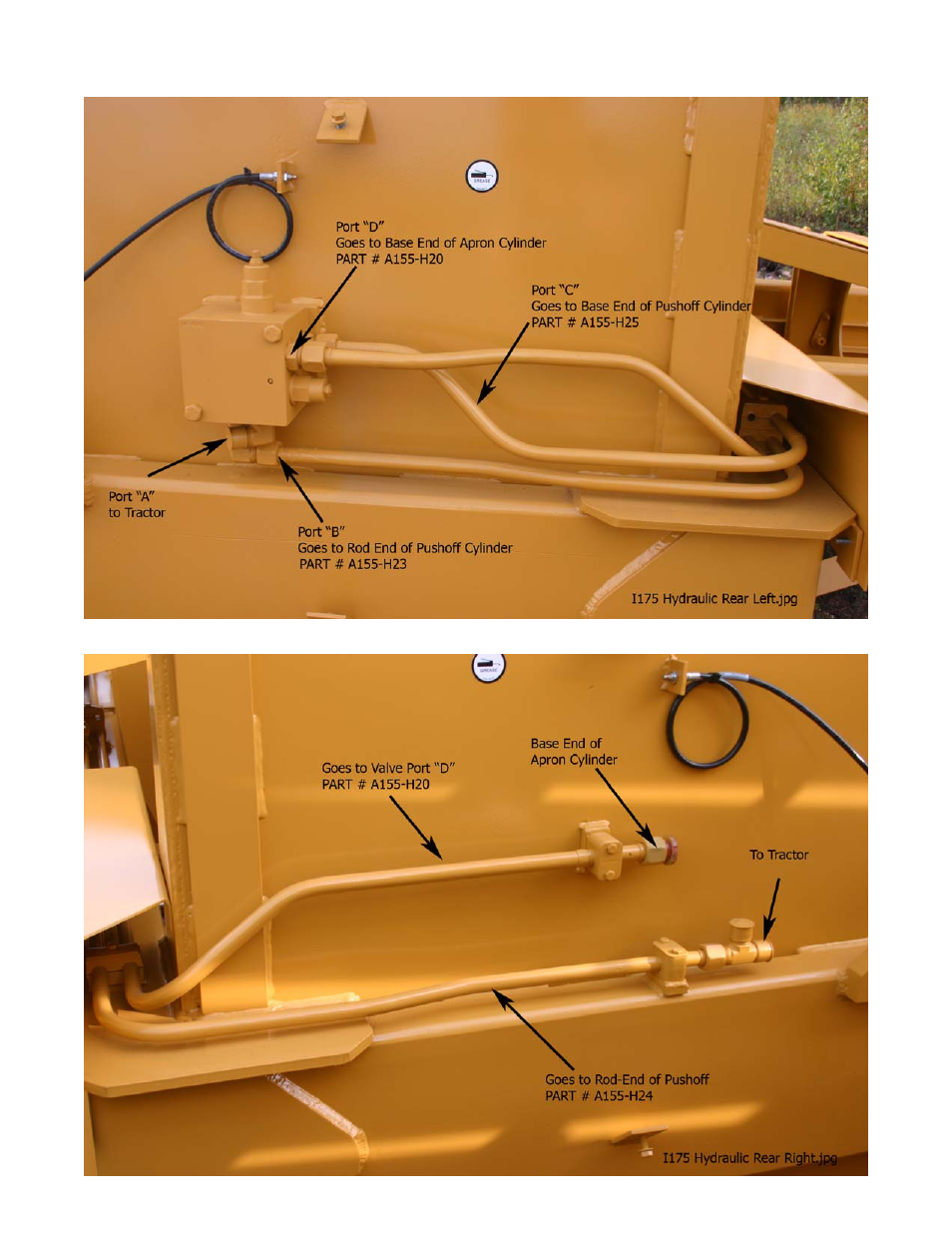 Ashland I-175XL2 User Manual | Page 20 / 25