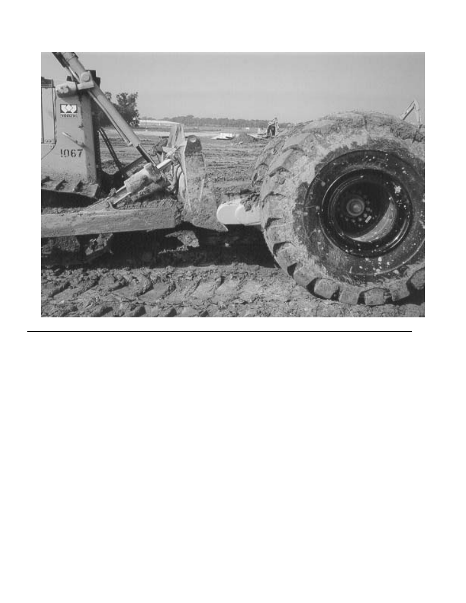 I-175 xl2 pushing the earthmover | Ashland I-175XL2 User Manual | Page 22 / 25