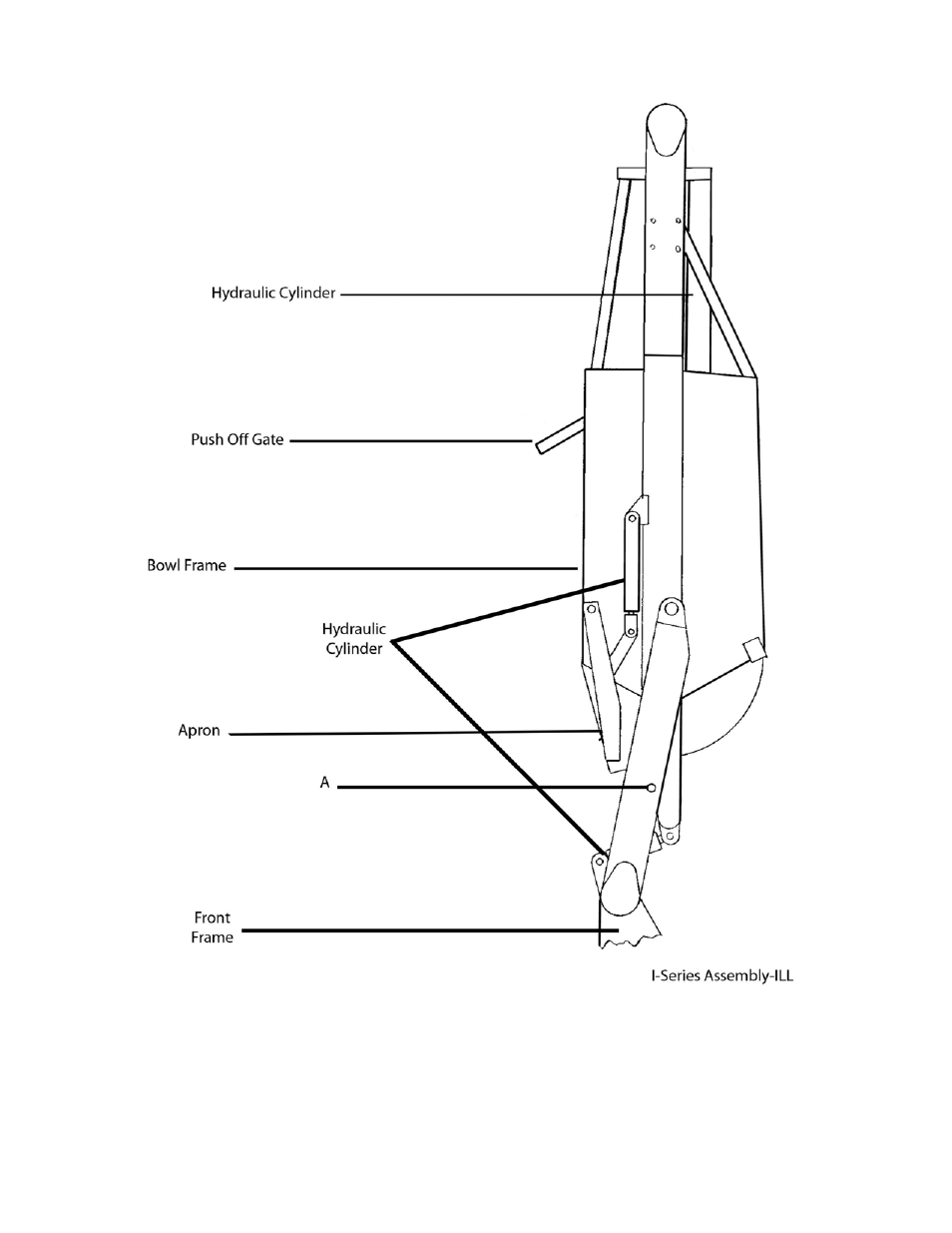 I-175 xl2 assembly illustration | Ashland I-175XL2 User Manual | Page 5 / 25