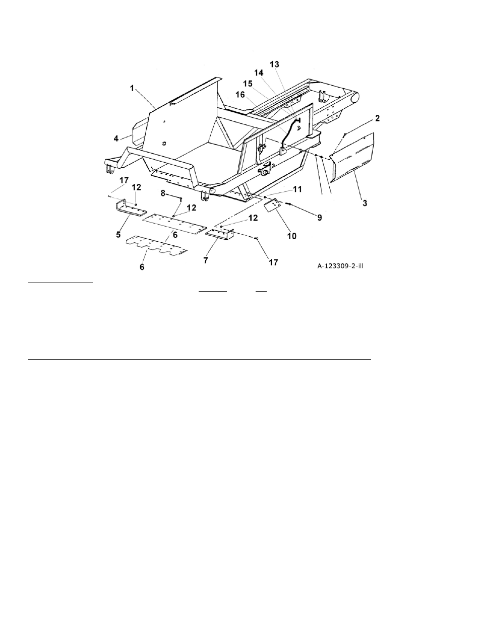 I-175 xl2 bowl & frame assembly | Ashland I-175XL2 User Manual | Page 9 / 25