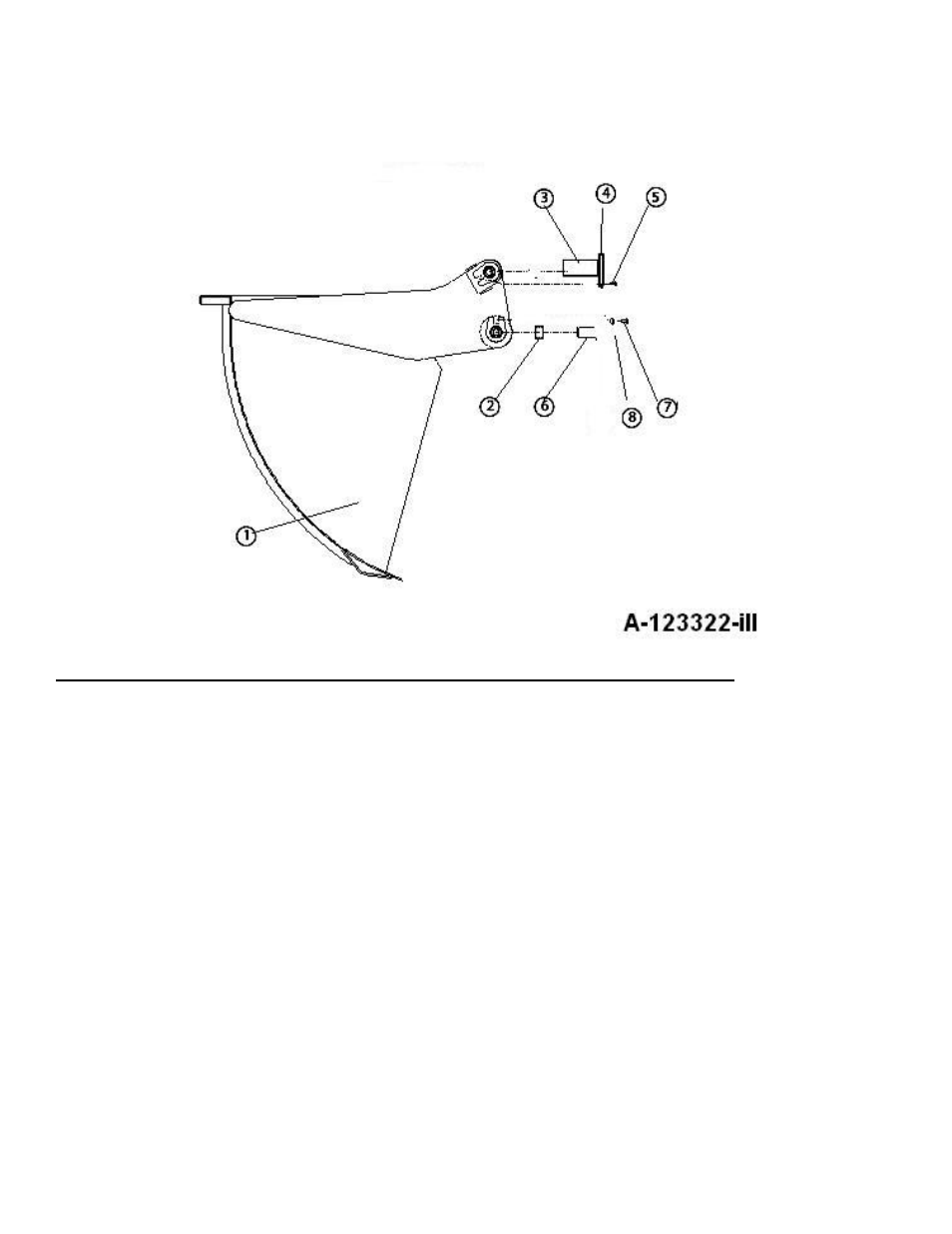 I-180ts2 apron assembly | Ashland I-180TS2 User Manual | Page 10 / 25