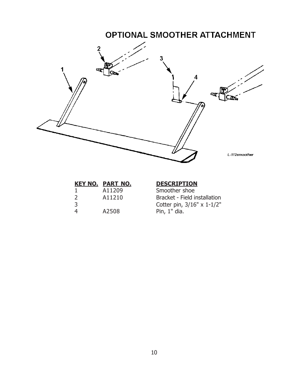 Ashland L-112 User Manual | Page 10 / 11