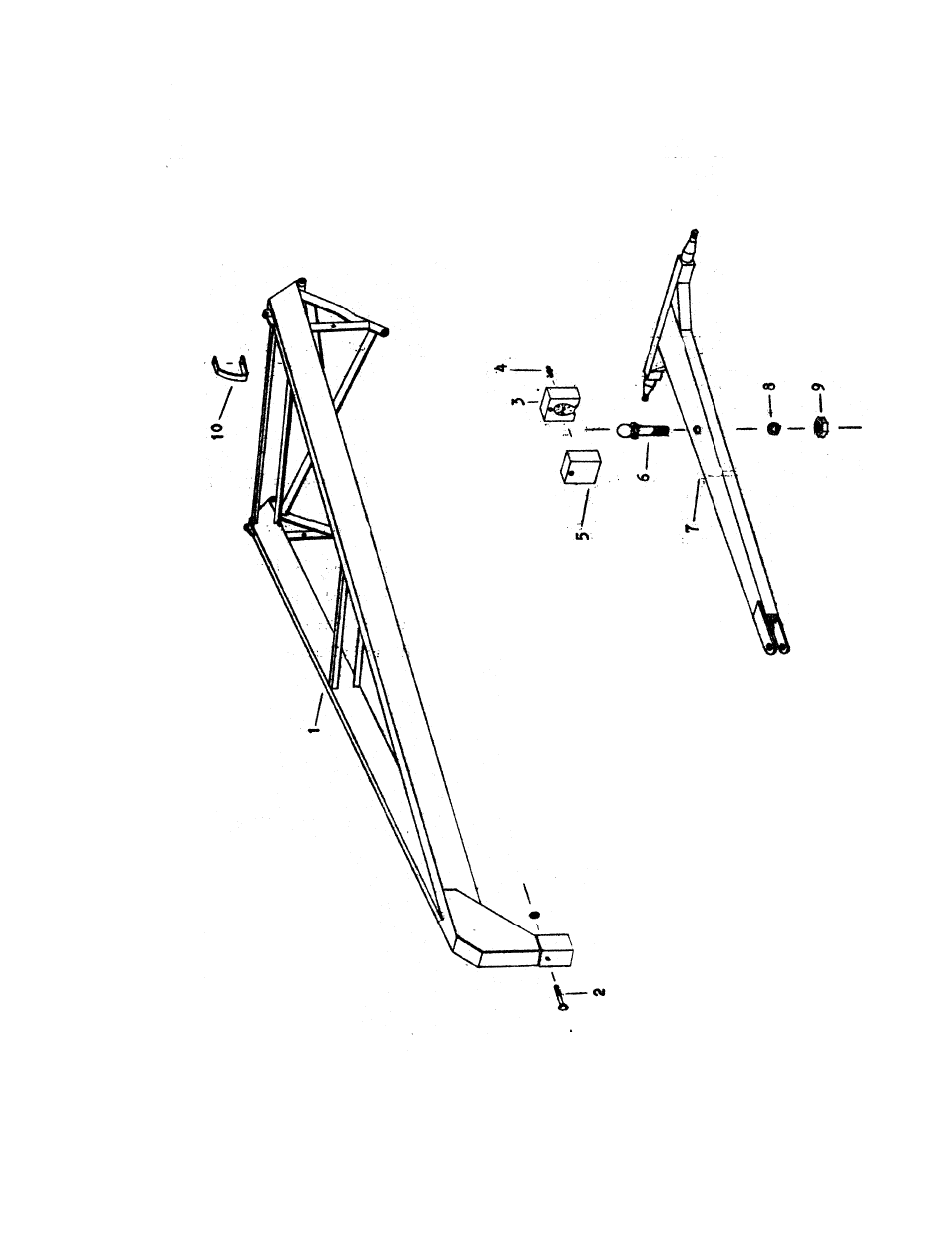 Ashland Buchli L-9 Land Leveler User Manual | Page 3 / 8
