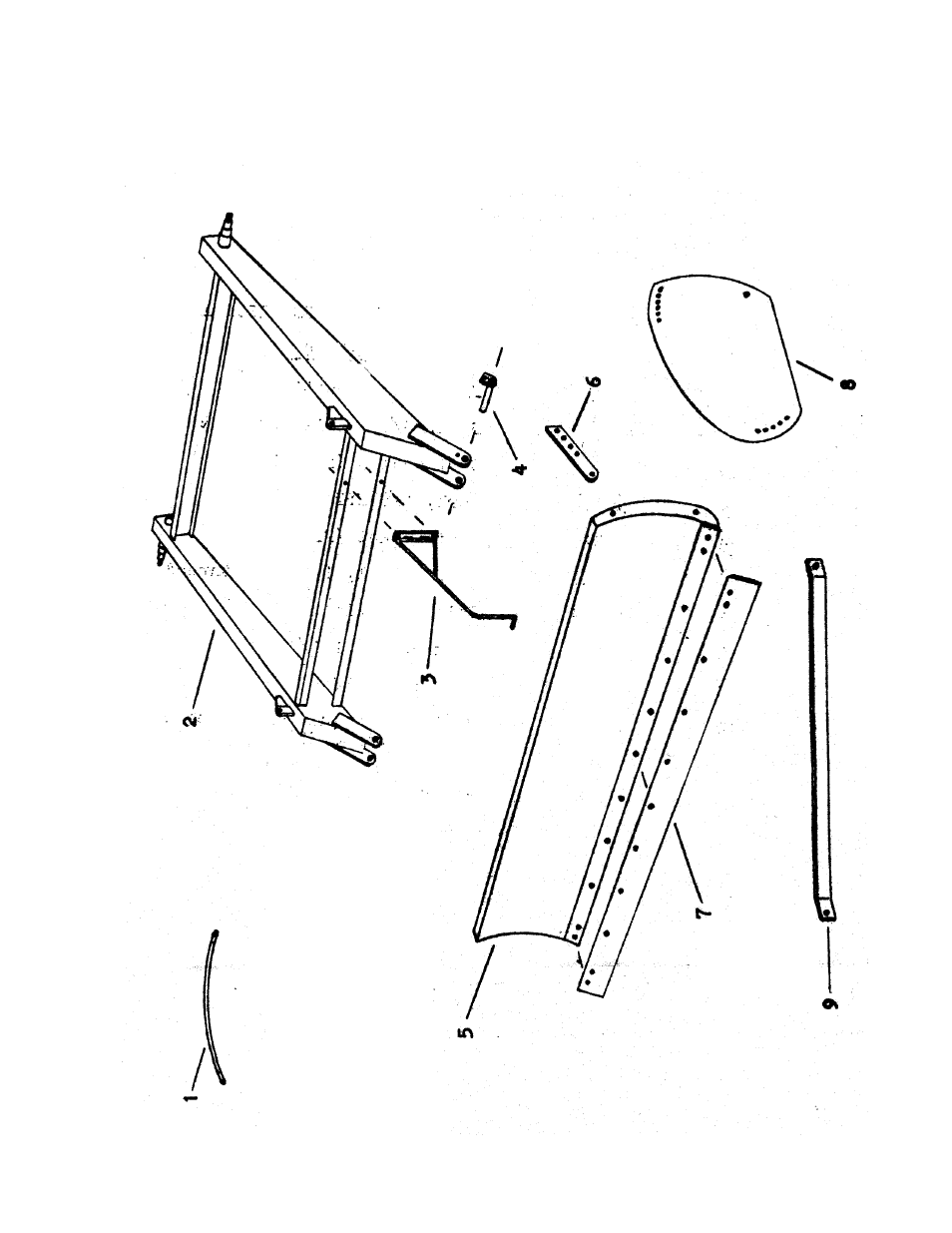 Ashland Buchli L-9 Land Leveler User Manual | Page 5 / 8