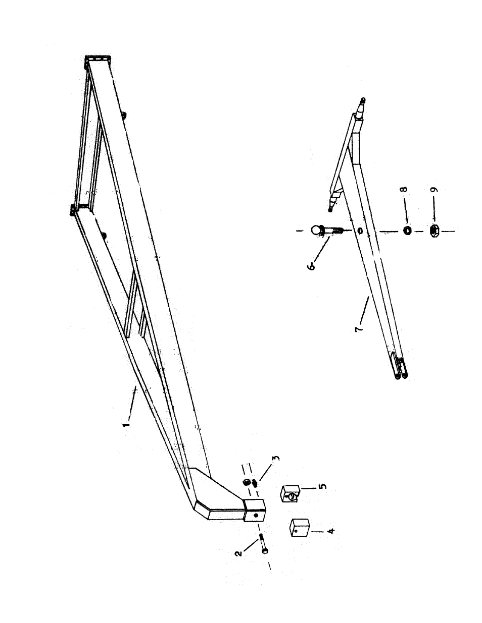 Ashland Buchli L-10 Land Leveler User Manual | Page 3 / 9