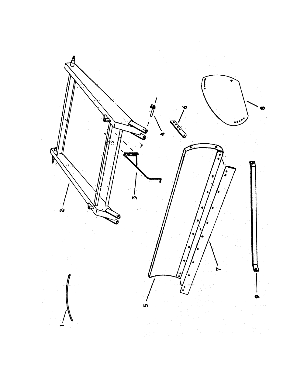 Ashland Buchli L-10 Land Leveler User Manual | Page 5 / 9