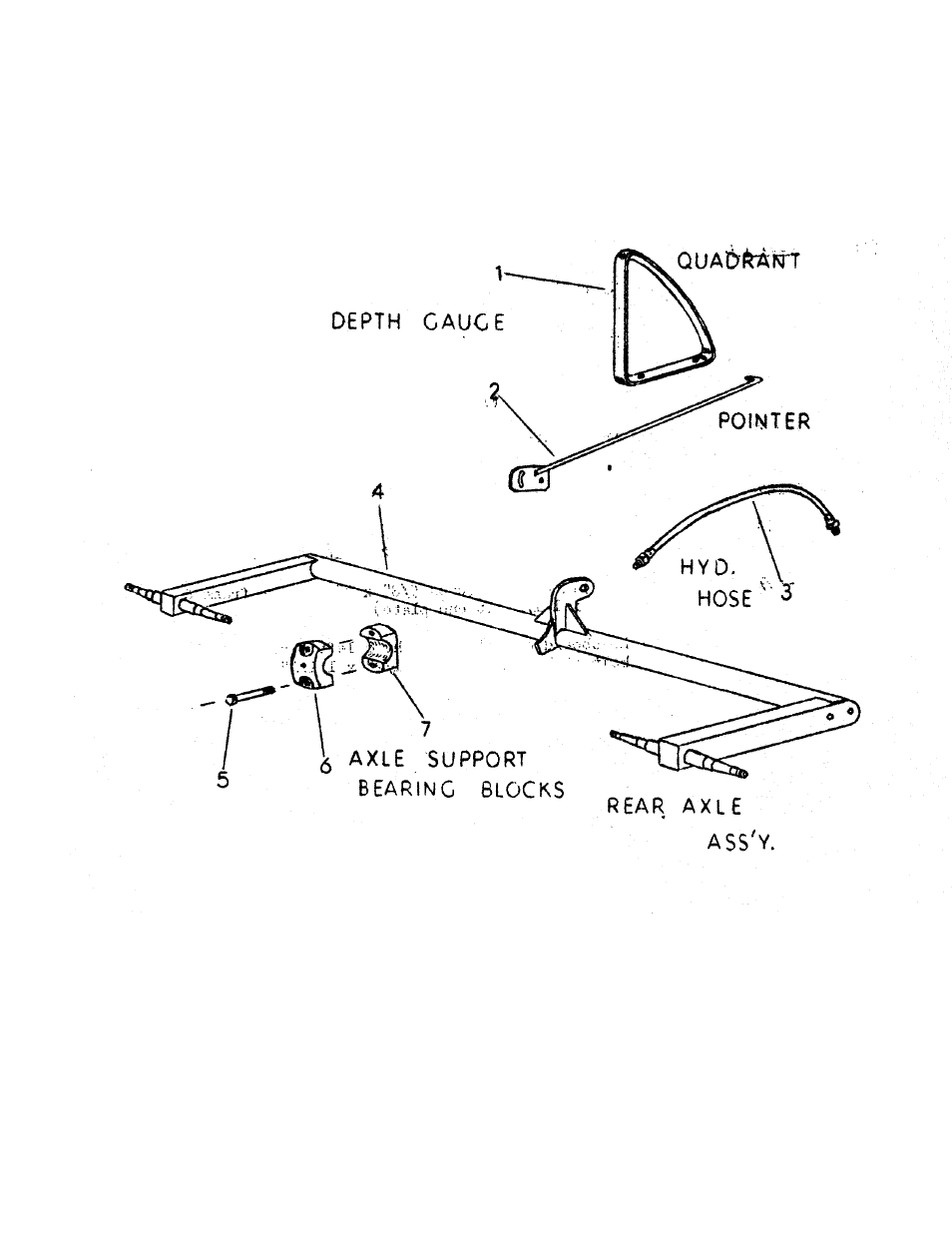 Ashland Buchli L-10 Land Leveler User Manual | Page 7 / 9