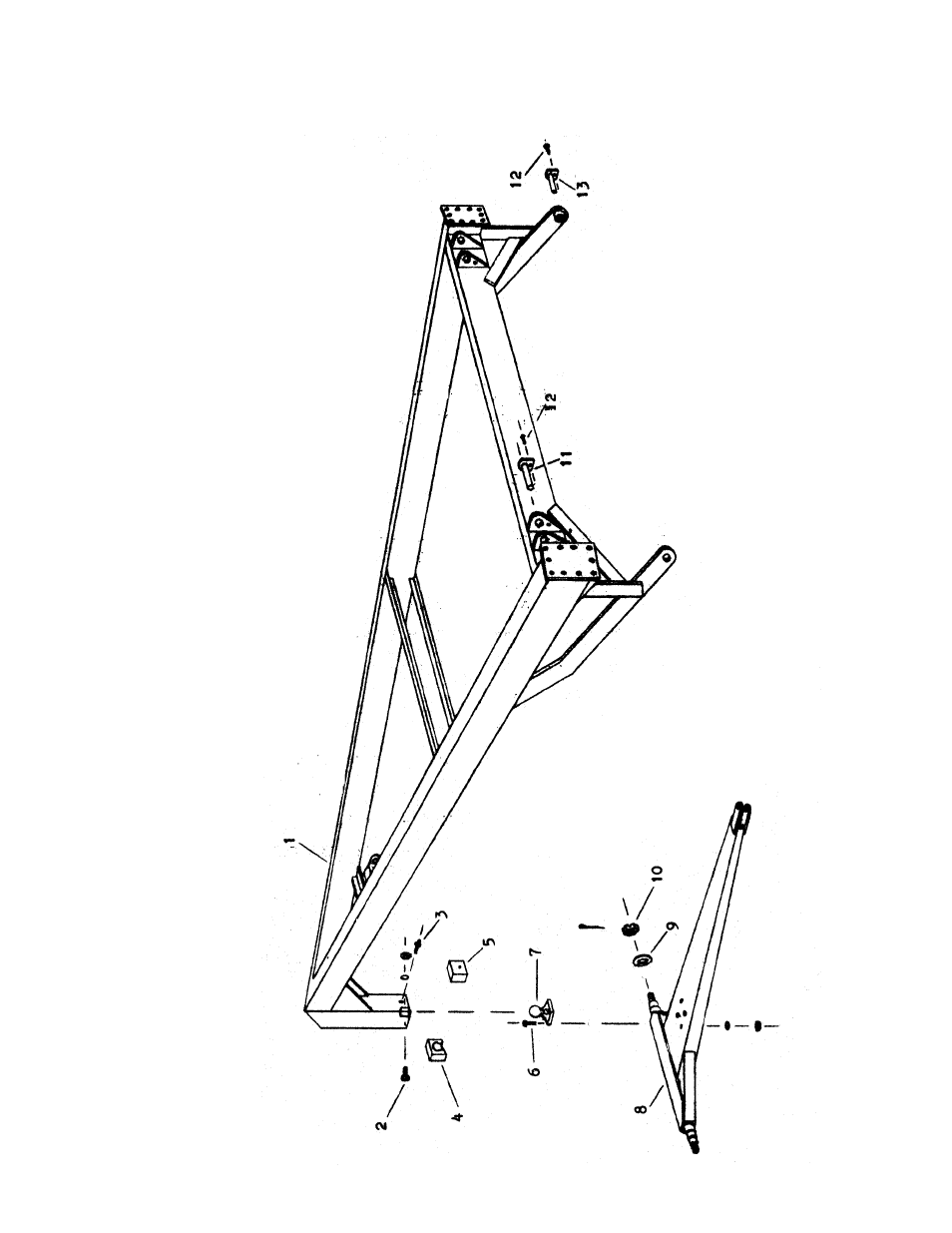 Ashland Buchli L-12 Land Leveler User Manual | Page 3 / 12