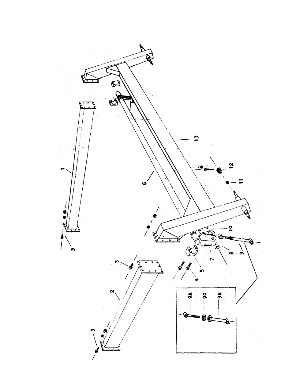 Ashland Buchli L-12 Land Leveler User Manual | Page 5 / 12