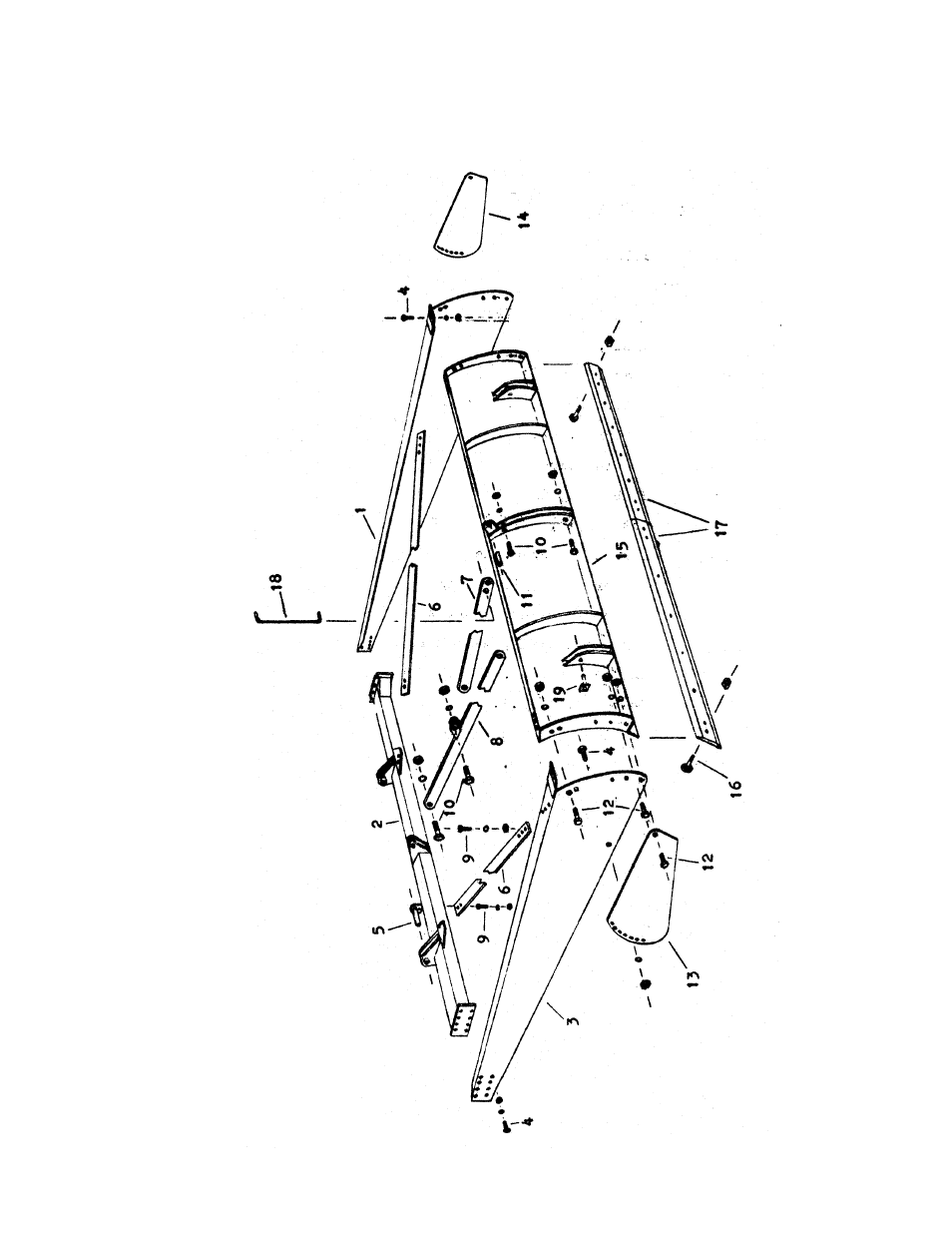 Ashland Buchli L-12 Land Leveler User Manual | Page 7 / 12