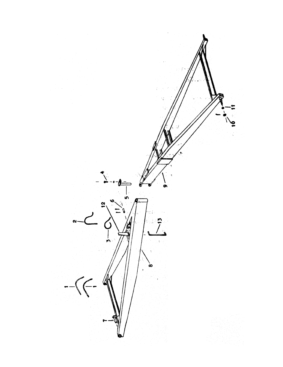 Ashland Buchli L-12 Land Leveler User Manual | Page 9 / 12