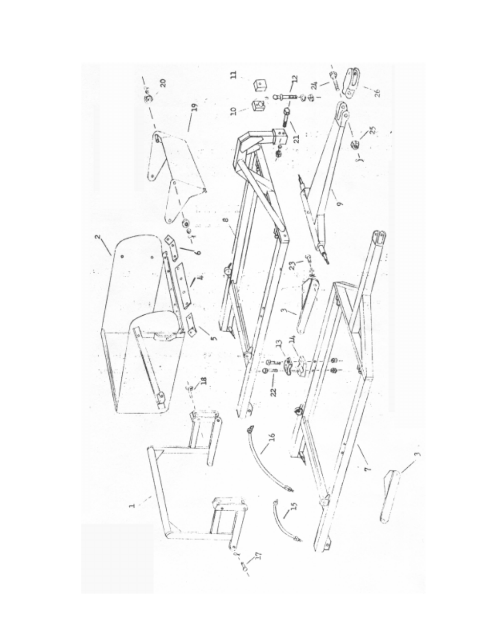 Ashland Buchli Scraper B-11 User Manual | Page 3 / 9