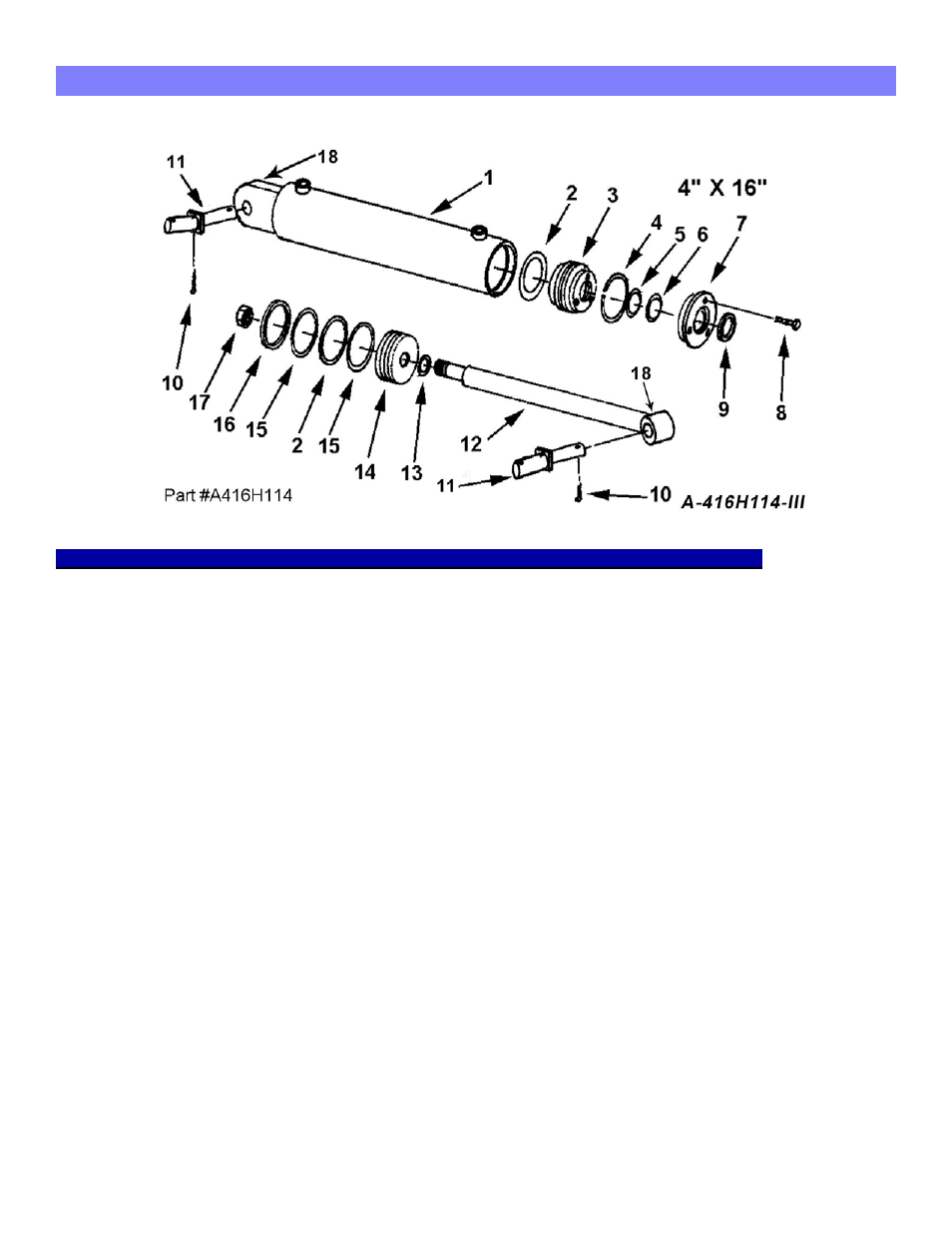 I-110 xl2 hydraulic cylinder dig & lift circuit | Ashland I-110 XL2 User Manual | Page 14 / 25