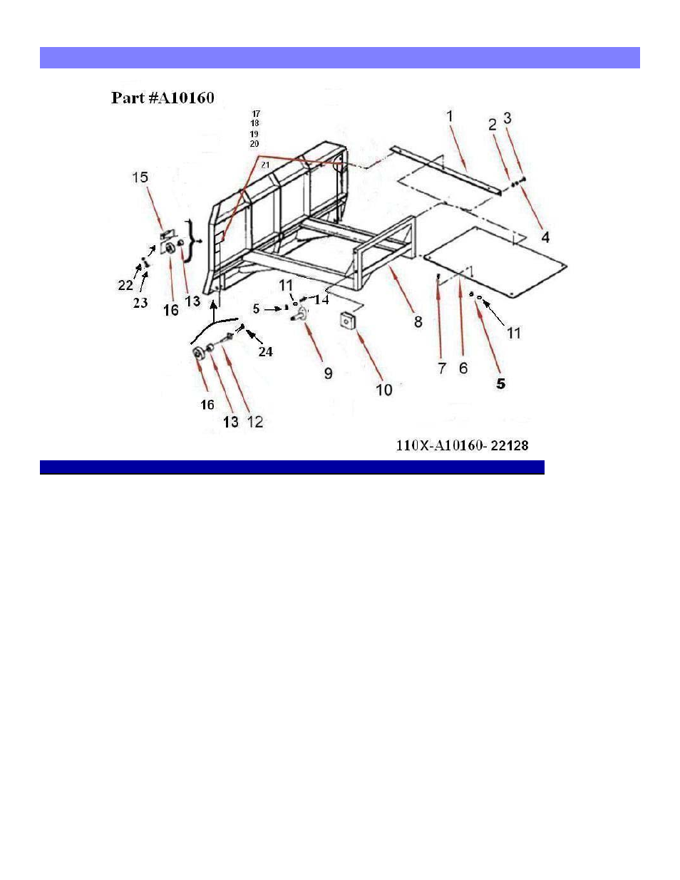 I-110 xl2 push off gate | Ashland I-110 XL2 User Manual | Page 9 / 25