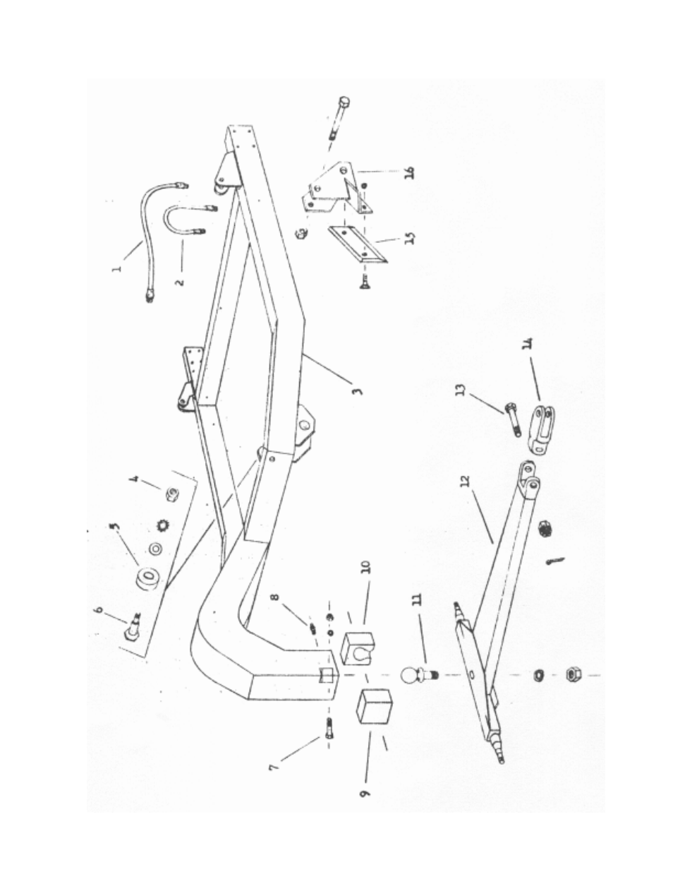 Ashland Buchli Scraper B-300 User Manual | Page 3 / 13