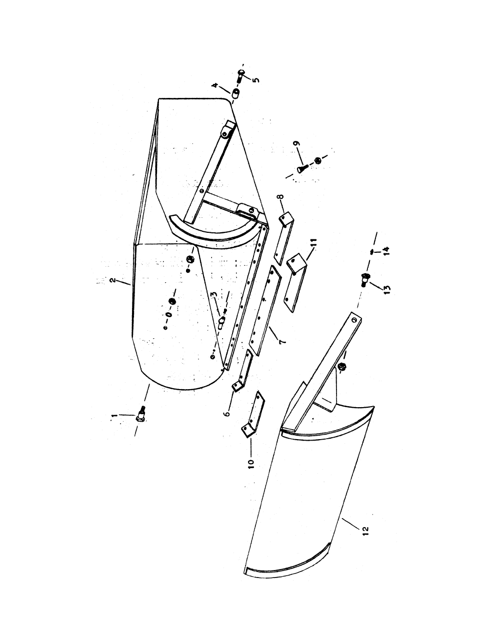 Ashland Buchli Scraper B-45 User Manual | Page 9 / 13