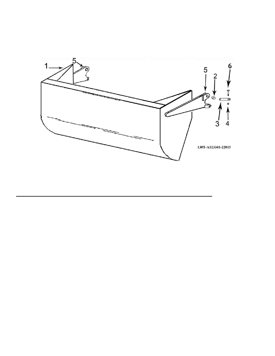 I-130 ts2 apron assembly | Ashland I-130TS2 User Manual | Page 7 / 22