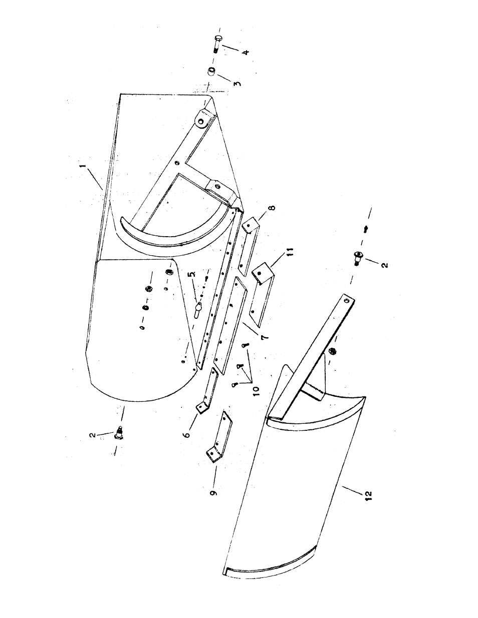 Ashland Buchli Scraper B-400 User Manual | Page 7 / 12