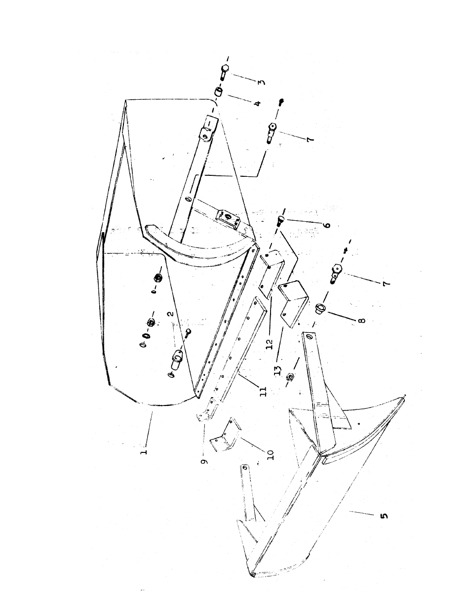 Ashland Buchli Scraper B-60 User Manual | Page 9 / 13