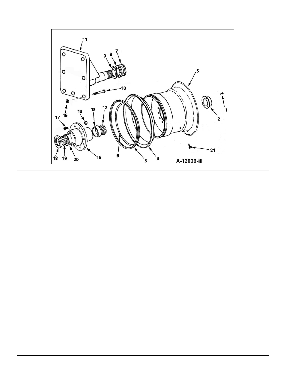 Ashland I-155TS2 User Manual | Page 12 / 25