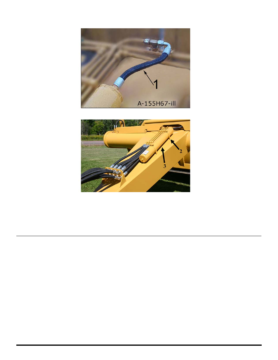 I-155 ts2 nitrogen over hydraulic accumlator | Ashland I-155TS2 User Manual | Page 16 / 25