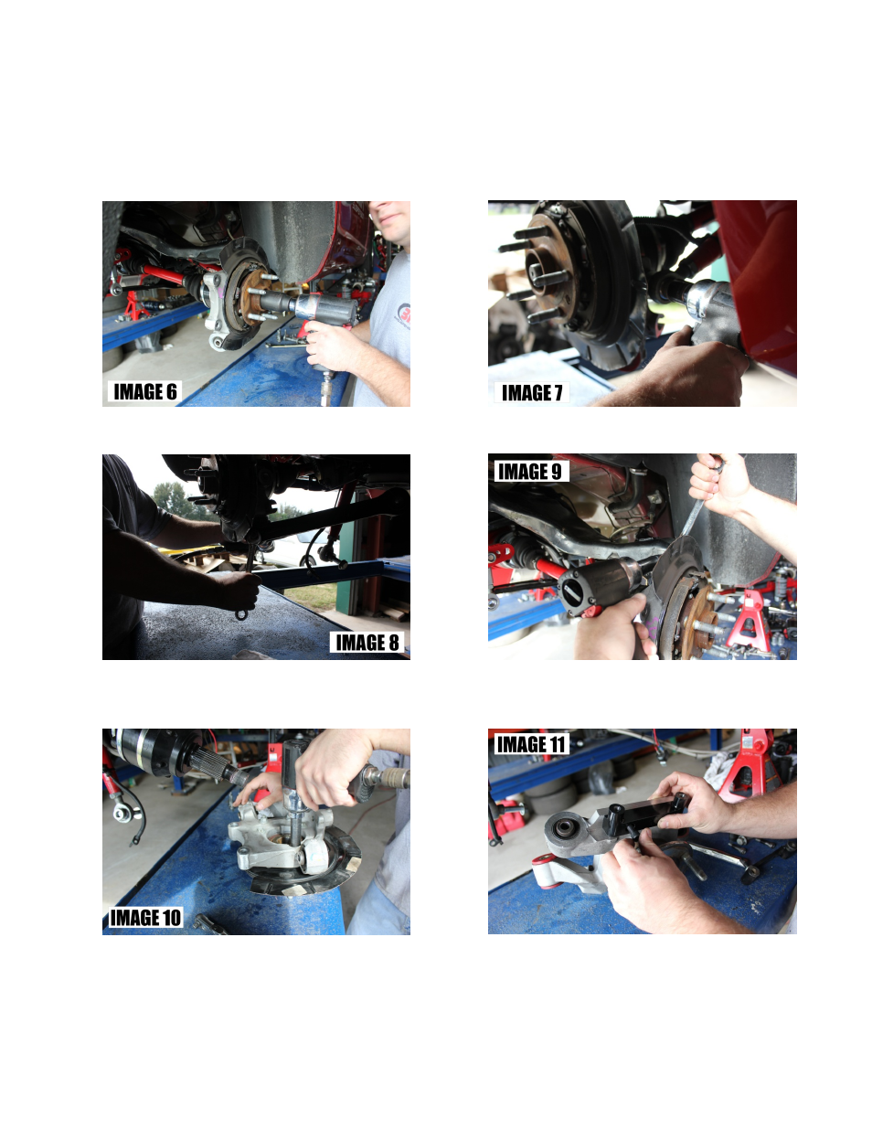 BMR Suspension BCP001 User Manual | Page 2 / 4