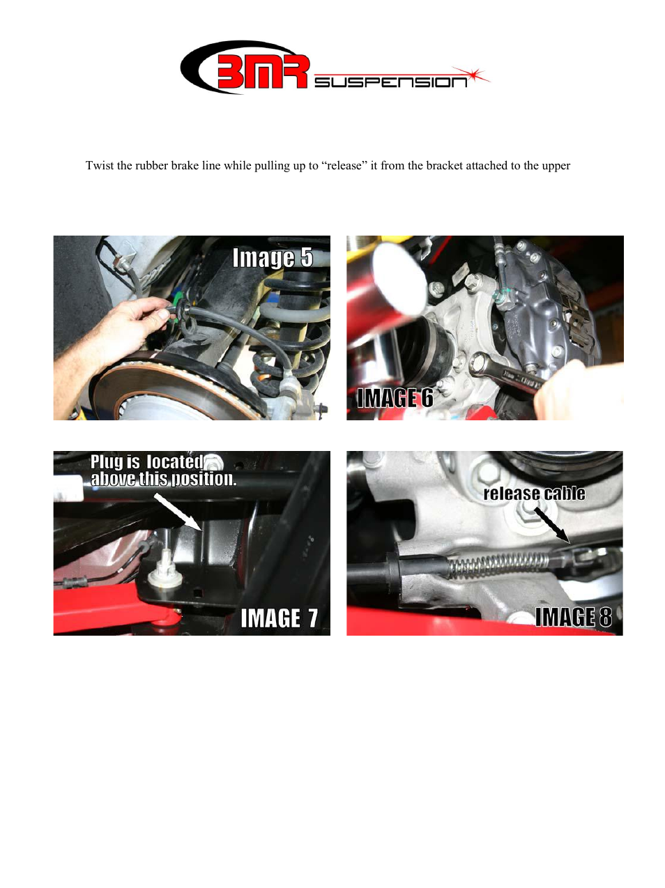 BMR Suspension BK024 User Manual | Page 2 / 4