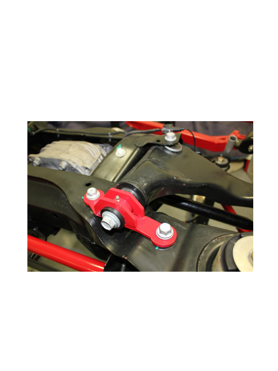 BMR Suspension BK039 User Manual | Page 4 / 4